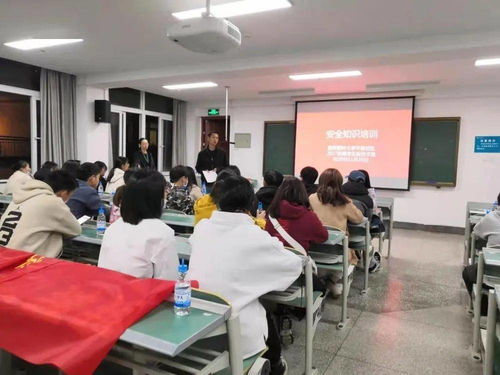 强化安全知识培训，护航学生成长——昆明医科大学平政校区临床肿瘤学院住校区本科生安全教育纪实